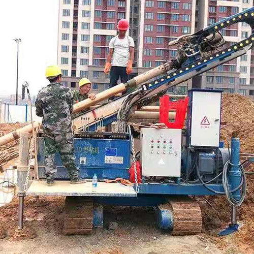 哈尔滨锚杆施工